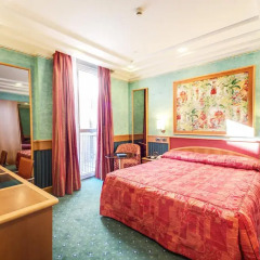 Brunelleschi Hotel 4* Улучшенный номер с различными типами кроватей фото 2