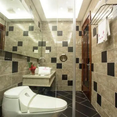 Valentine Hotel 3* Стандартный номер с различными типами кроватей фото 9