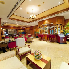Prince Palace Hotel интерьер отеля