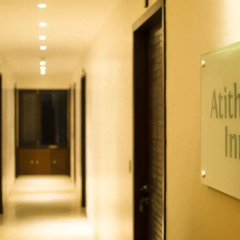 Отель Atithi Inn интерьер отеля фото 3