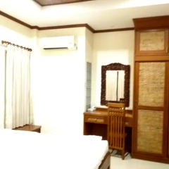 Отель Faungfu Villa 2* Бунгало с различными типами кроватей фото 11