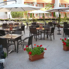 Hotel Veris Солнечный берег питание