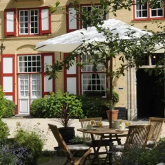 Hotel Egmond питание