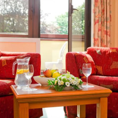Отель Danubius Health Spa Resort Butterfly в номере