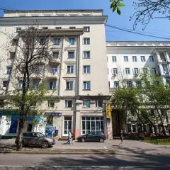 Апартаменты Садовое Кольцо Сокольники парковка