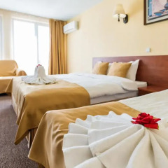 Hotel Avenue 3* Стандартный номер с различными типами кроватей фото 5