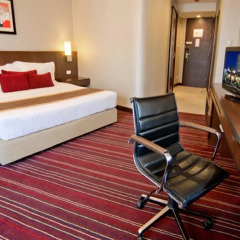 Ambassador Bangkok Hotel 4* Номер Делюкс фото 3