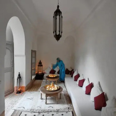 Отель Le Riad Berbere Марокко, Марракеш - отзывы, цены и фото номеров - забронировать отель Le Riad Berbere онлайн помещение для мероприятий