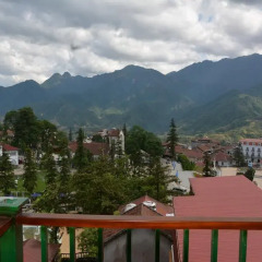 Sapa Elite Hotel 3* Стандартный номер с различными типами кроватей фото 5
