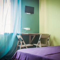 Cp Hostel Стандартный номер с разными типами кроватей фото 3