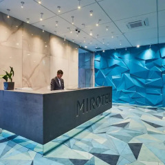 Гостиница Миротель Новосибирск спа