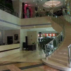 Jindu Business Hotel интерьер отеля фото 2