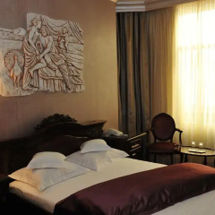 Отель Villa Bijoux 3* Стандартный номер с различными типами кроватей
