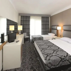 Cettia Beach Resort 4* Стандартный номер с различными типами кроватей фото 2