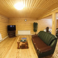 Парк-Отель Дербовеж 3* Коттедж с различными типами кроватей фото 7