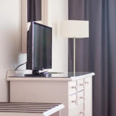 Отель Mac Puerto Marina Benalmádena 4* Улучшенный номер с различными типами кроватей фото 7