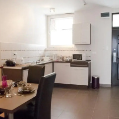 Отель K9 Residence 3* Апартаменты с различными типами кроватей фото 5