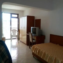 Отель Guest House Ralitsa 3* Студия с различными типами кроватей фото 7