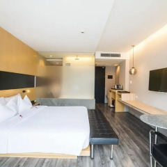 Hotel Vista Pattaya удобства в номере фото 2