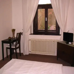 Hotel Oldrichuv Dub интерьер отеля