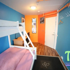 Отель Citycamp Tromsø Норвегия, Тромсе - отзывы, цены и фото номеров - забронировать отель Citycamp Tromsø онлайн развлечения