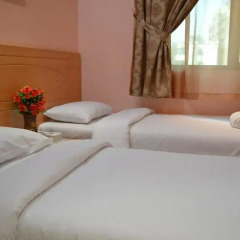 Sama Hotel 3* Стандартный номер с 2 отдельными кроватями