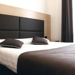 Hotel Esperanza 2* Стандартный номер с двуспальной кроватью фото 4