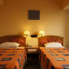 Отель Bangkok City Inn Бангкок детские мероприятия