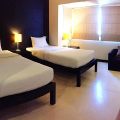 Amarin Samui Hotel 3* Улучшенный номер с различными типами кроватей фото 11