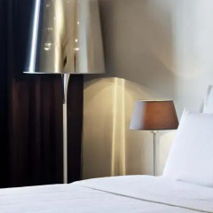 Отель Pullman Paris Montparnasse 4* Стандартный номер с различными типами кроватей фото 14