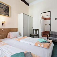 Penzion Hotel Morrison Пльзень комната для гостей фото 5