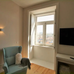 Апартаменты DOURO Apartments - S. Miguel комната для гостей фото 3