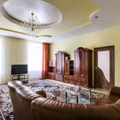 Гостиница Arkadija-Ohiienka 17/1 комната для гостей
