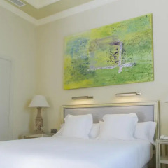 Hotel Casa Del Poeta 4* Стандартный номер двуспальная кровать фото 20