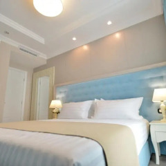 Hotel Flower & Spa Голем комната для гостей фото 2