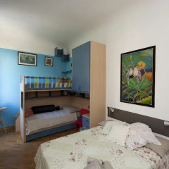 Отель Oltrarno Home Silvia Florence Флоренция детские мероприятия фото 2
