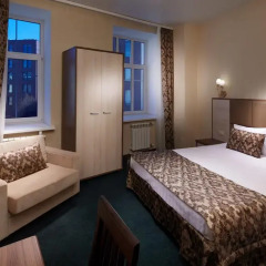 Гостиница Seven Hills на Таганке комната для гостей фото 8