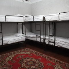 Aidyn Hostel Кровать в общем номере фото 4