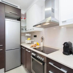 Отель Apartamento en playa в номере