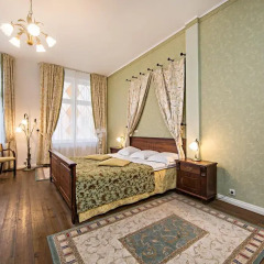 Taanilinna Hotel 3* Номер Делюкс с разными типами кроватей фото 10