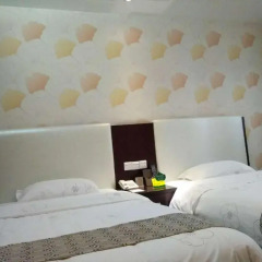 Guangzhou Wellgold Hotel 3* Улучшенный номер с 2 отдельными кроватями фото 2