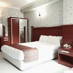 Diamond Hotel 3* Стандартный номер с различными типами кроватей фото 2