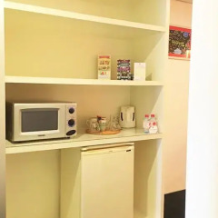 I Residence Hotel Silom 3* Номер Делюкс с различными типами кроватей фото 28