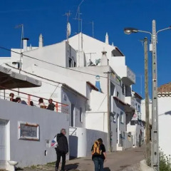 Отель Apartamentos Os Descobrimentos