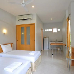 Отель The Natural Resort 3* Бунгало с различными типами кроватей фото 3