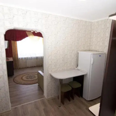Гостиница «Аэропорт» 3* Люкс с различными типами кроватей фото 30