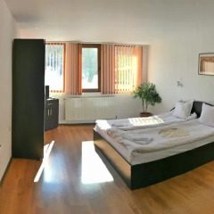 Отель Yakovtsi Inn Стандартный номер фото 2
