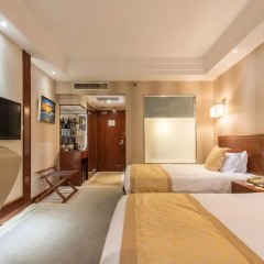 Ya’ao International Hotel комната для гостей фото 3