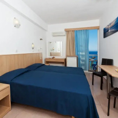 Europa Hotel Rooms & Studios 3* Стандартный номер фото 2