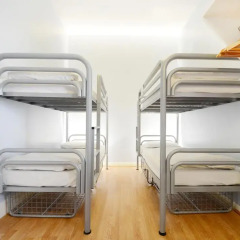 Отель Astor Hyde Park Hostel Великобритания, Лондон - отзывы, цены и фото номеров - забронировать отель Astor Hyde Park Hostel онлайн комната для гостей